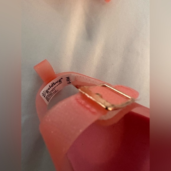 Baby Girl Sandals size 6 to 9 months - Goldbug - Picture 6 of 10